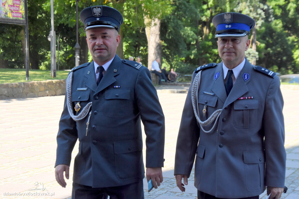 Ingres biskupa Krzysztofa Wętkowskiego