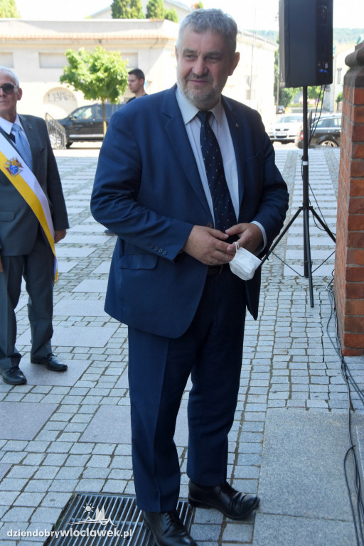 Ingres biskupa Krzysztofa Wętkowskiego