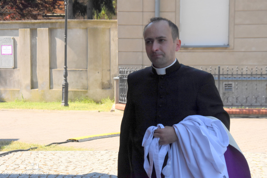 Ingres biskupa Krzysztofa Wętkowskiego