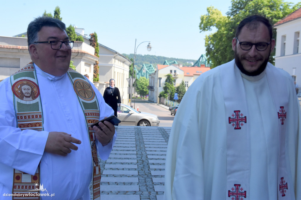 Ingres biskupa Krzysztofa Wętkowskiego