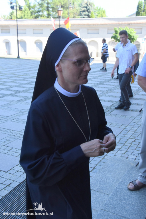 Ingres biskupa Krzysztofa Wętkowskiego