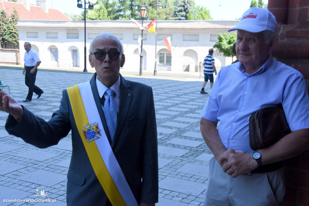 Ingres biskupa Krzysztofa Wętkowskiego