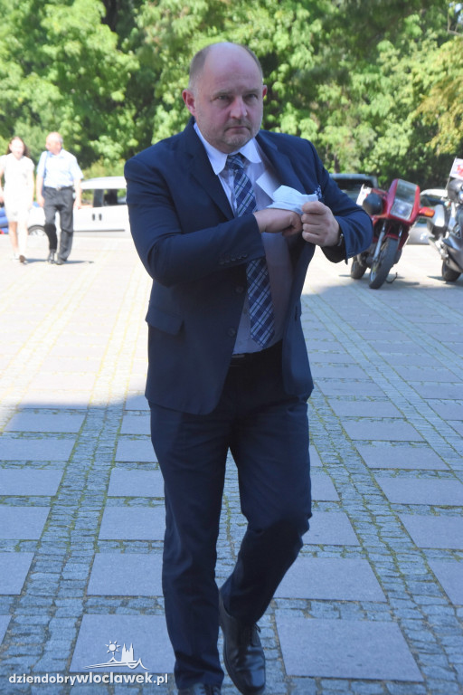 Ingres biskupa Krzysztofa Wętkowskiego