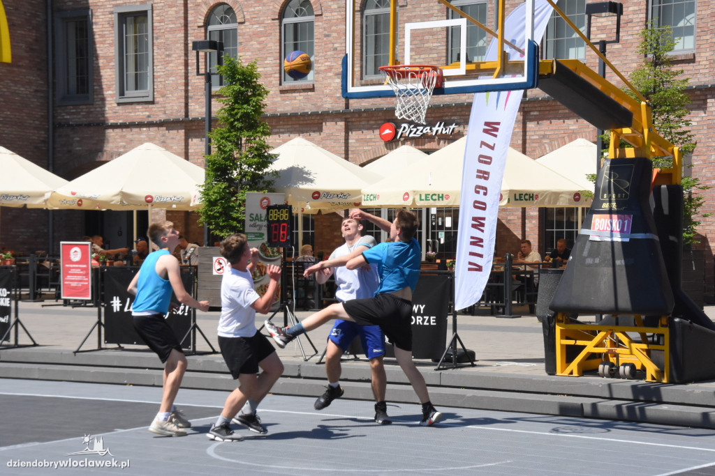 Basket Tour by CH Wzorcownia