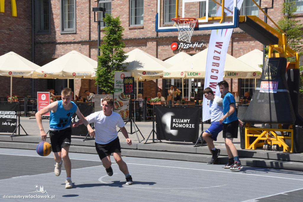 Basket Tour by CH Wzorcownia