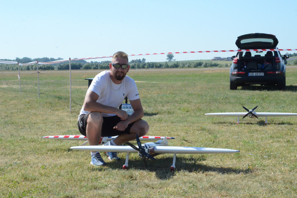 Mistrzostwa Polski Modeli Latających na Uwięzi