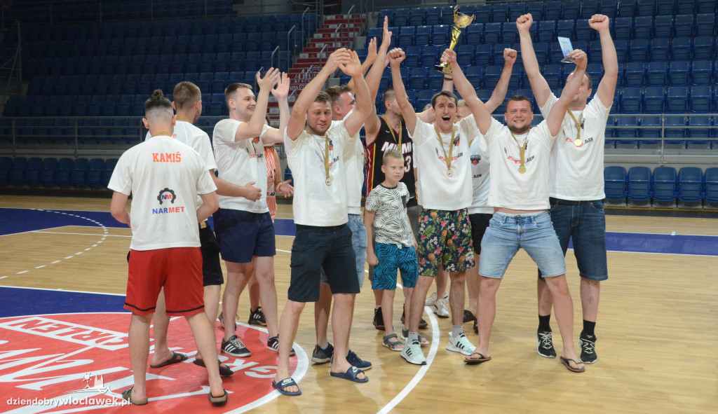 Wielki Finał Włocławskiej Ligi Koszykówki Amatorskiej