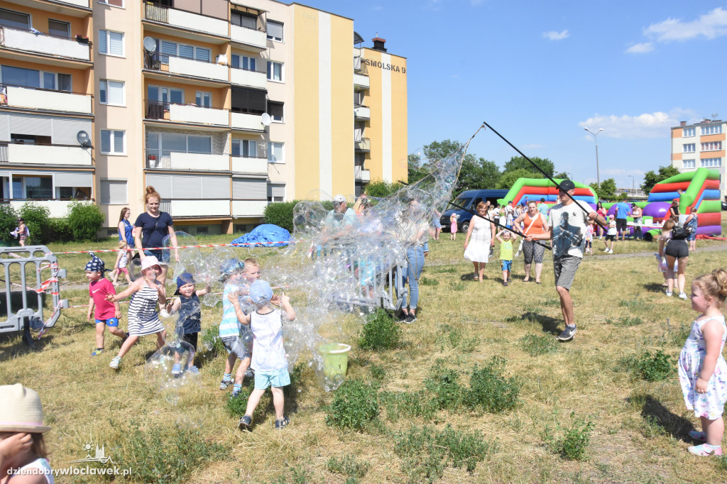 Tak wyglądał Festiwal Baniek Mydlanych