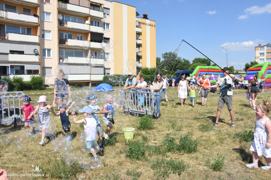 Tak wyglądał Festiwal Baniek Mydlanych