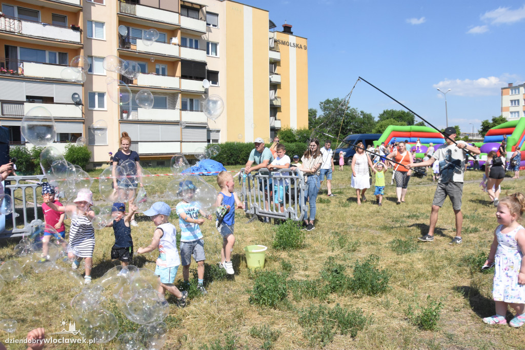 Tak wyglądał Festiwal Baniek Mydlanych