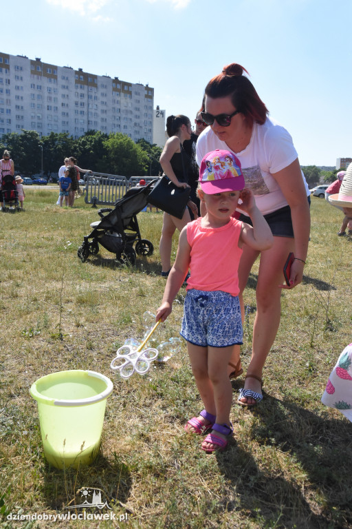 Tak wyglądał Festiwal Baniek Mydlanych