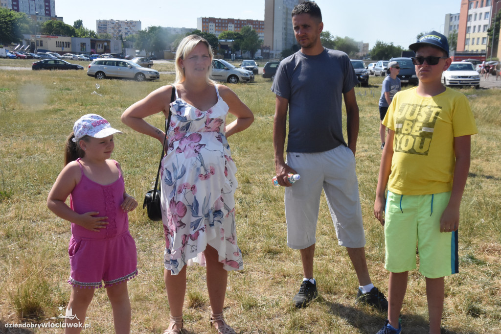 Tak wyglądał Festiwal Baniek Mydlanych