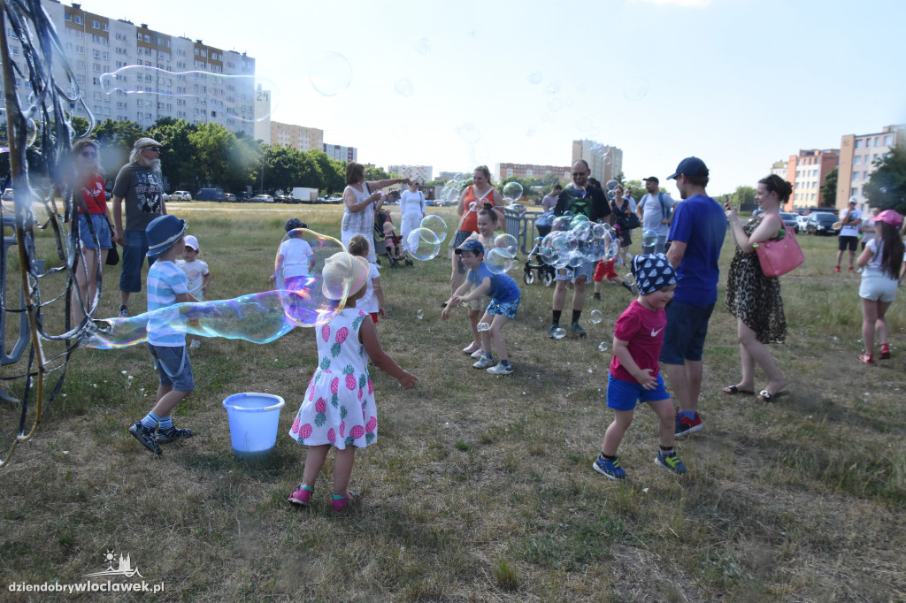 Tak wyglądał Festiwal Baniek Mydlanych