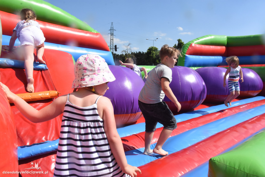 Tak wyglądał Festiwal Baniek Mydlanych