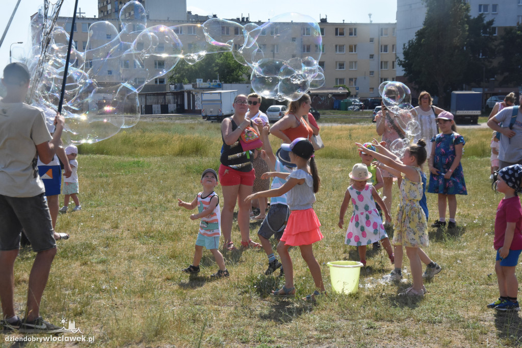 Tak wyglądał Festiwal Baniek Mydlanych