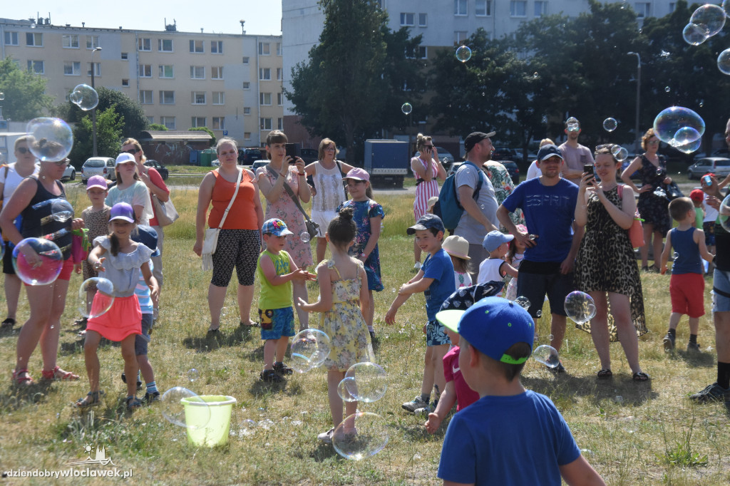 Tak wyglądał Festiwal Baniek Mydlanych