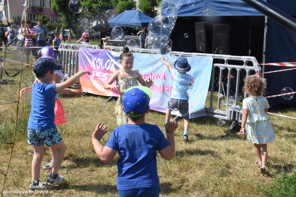 Tak wyglądał Festiwal Baniek Mydlanych