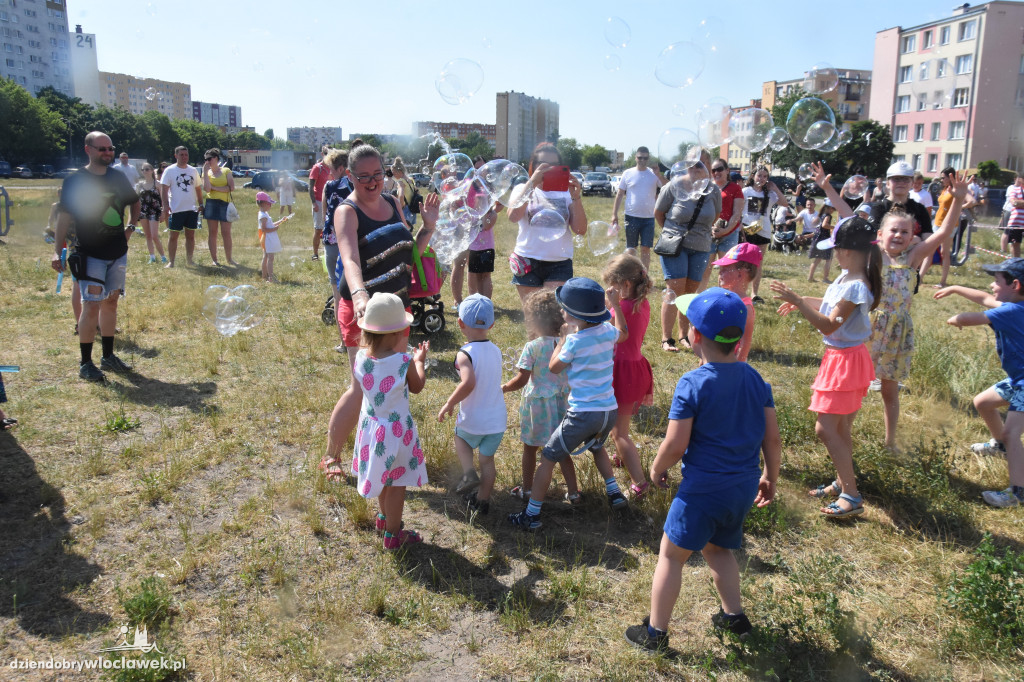 Tak wyglądał Festiwal Baniek Mydlanych