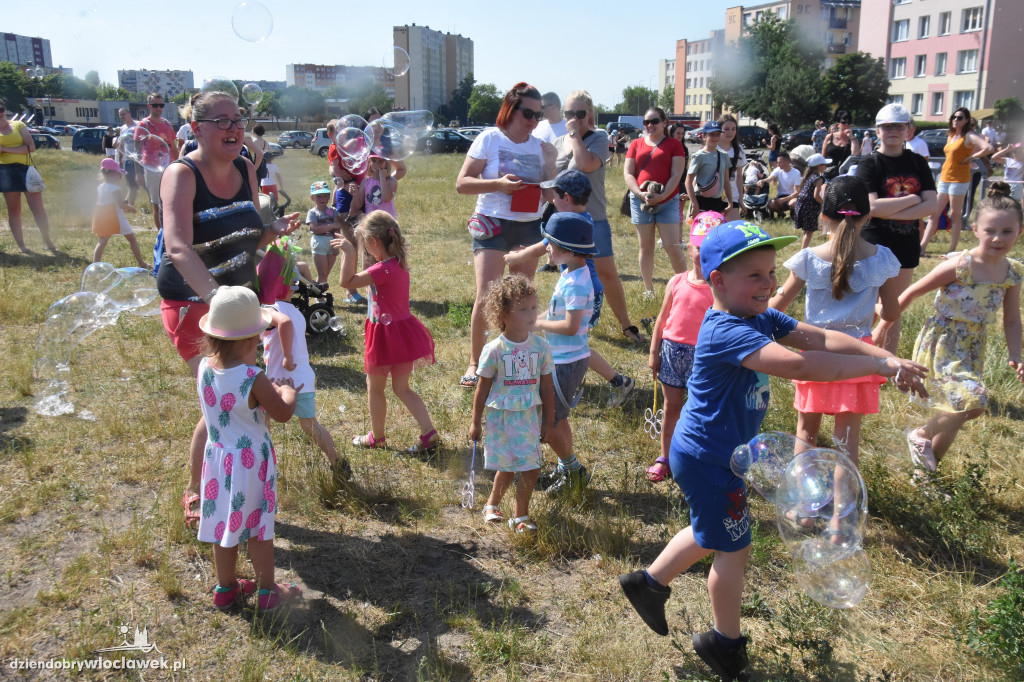 Tak wyglądał Festiwal Baniek Mydlanych