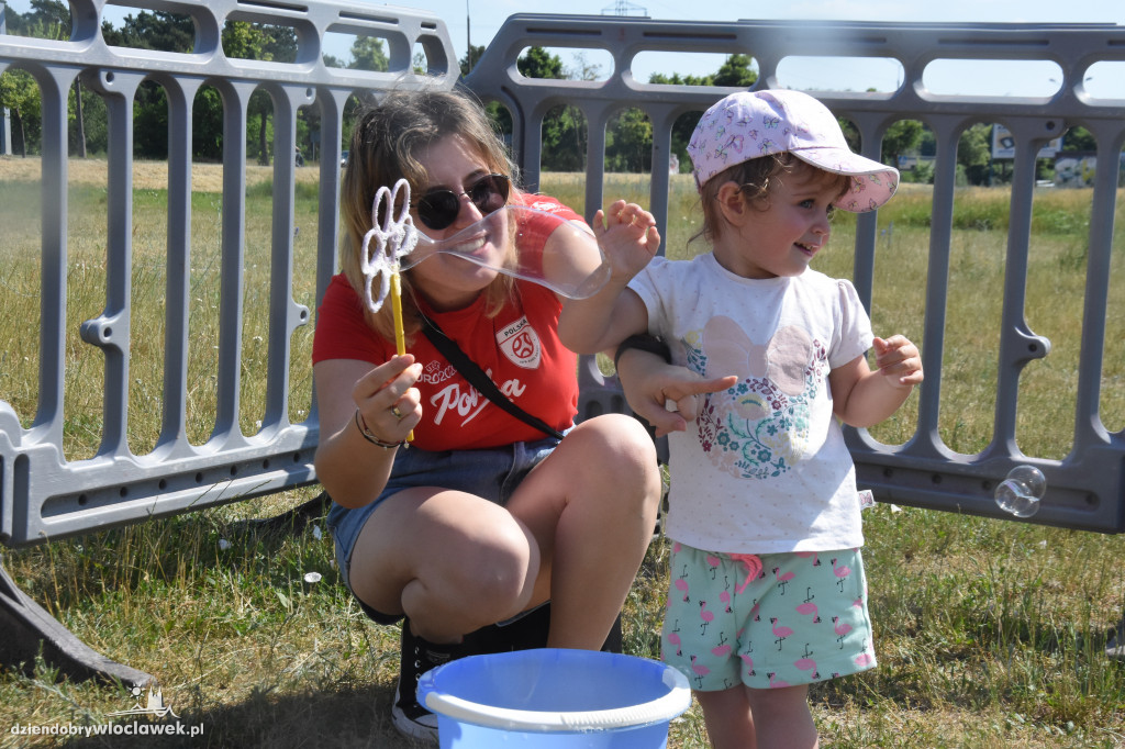 Tak wyglądał Festiwal Baniek Mydlanych