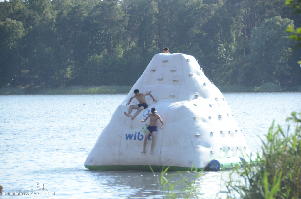 Włocławianie wypoczywają na Wikaryjce