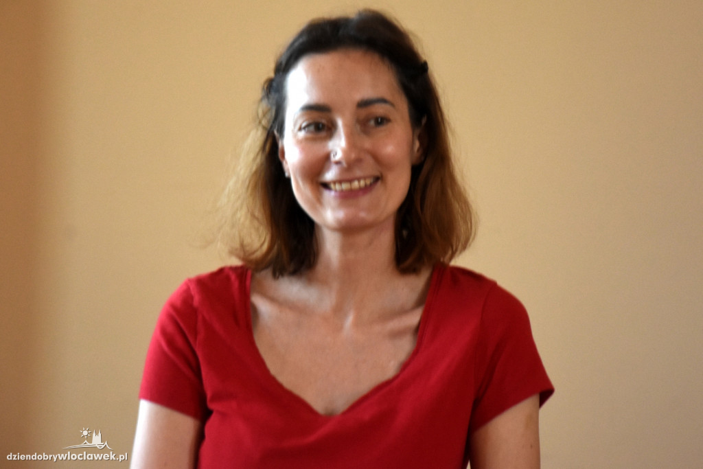 Seniorzy spotkali się z psychoonkologiem