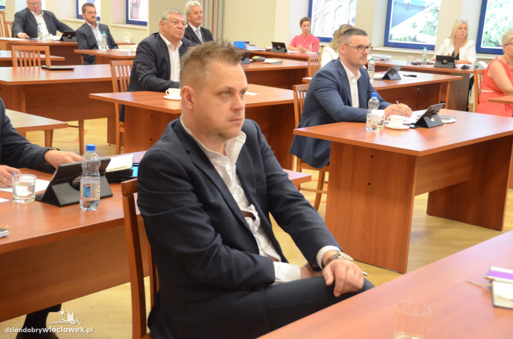 XXXV Sesja Rady Miasta Włocławek