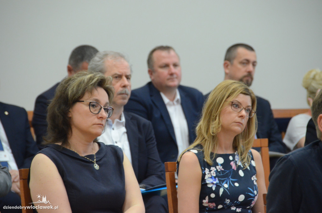 XXXV Sesja Rady Miasta Włocławek