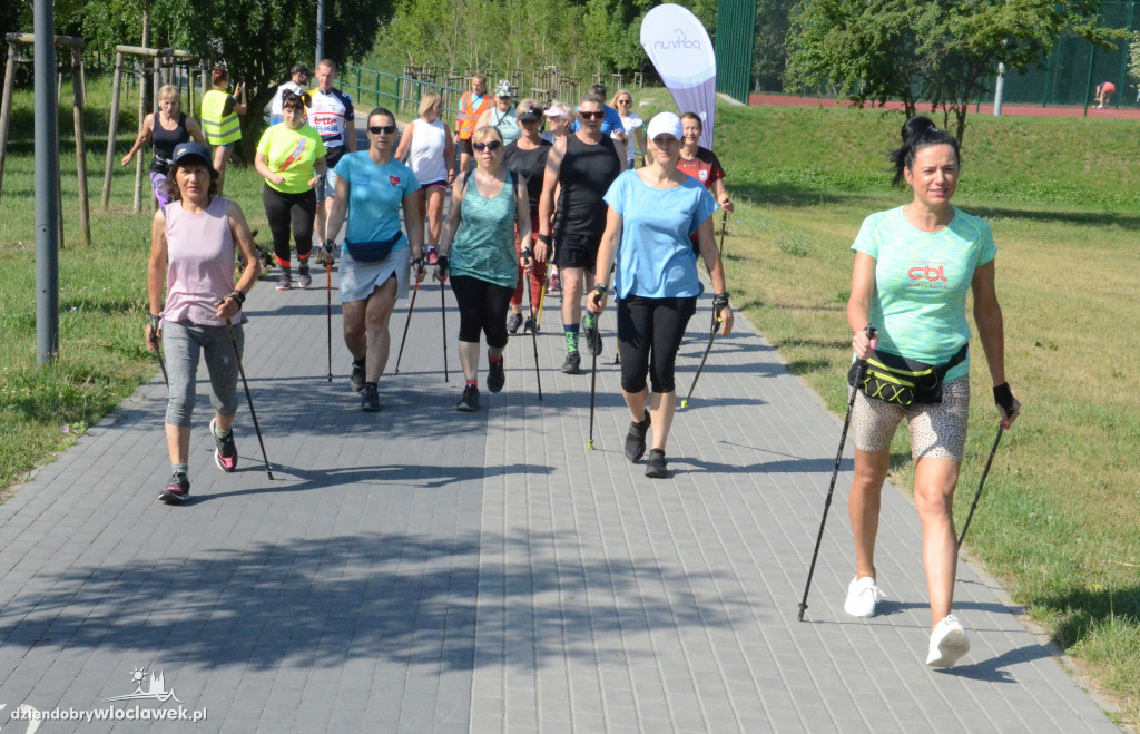 Parkrun w Parku na Słodowie
