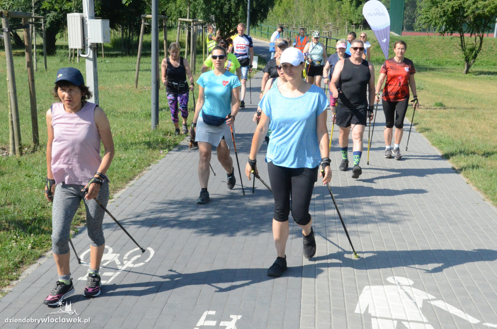 Parkrun w Parku na Słodowie