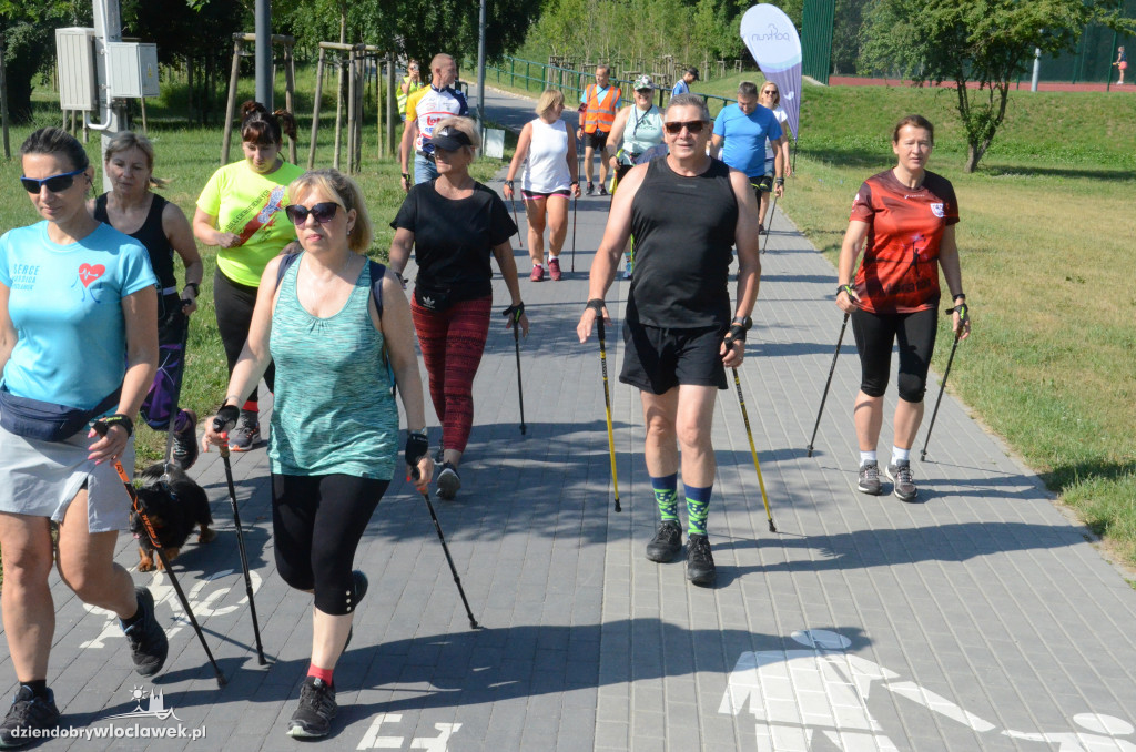 Parkrun w Parku na Słodowie