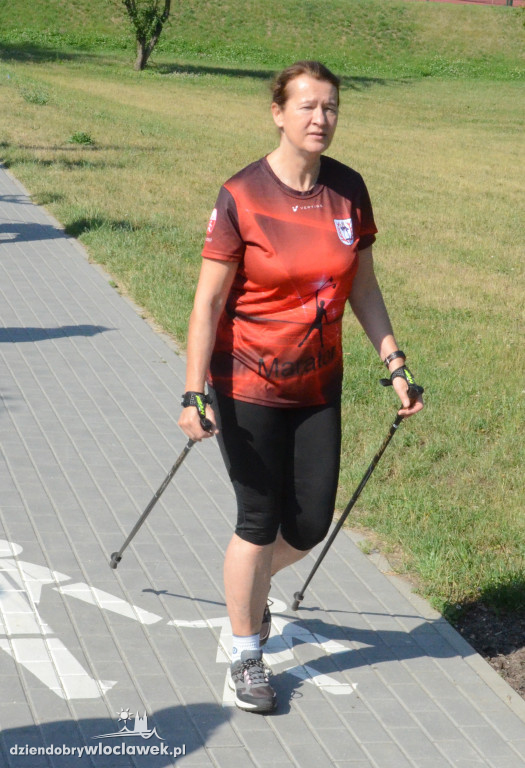 Parkrun w Parku na Słodowie