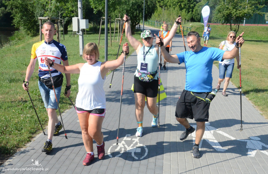 Parkrun w Parku na Słodowie