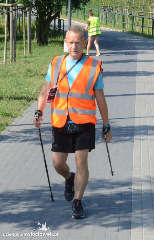 Parkrun w Parku na Słodowie
