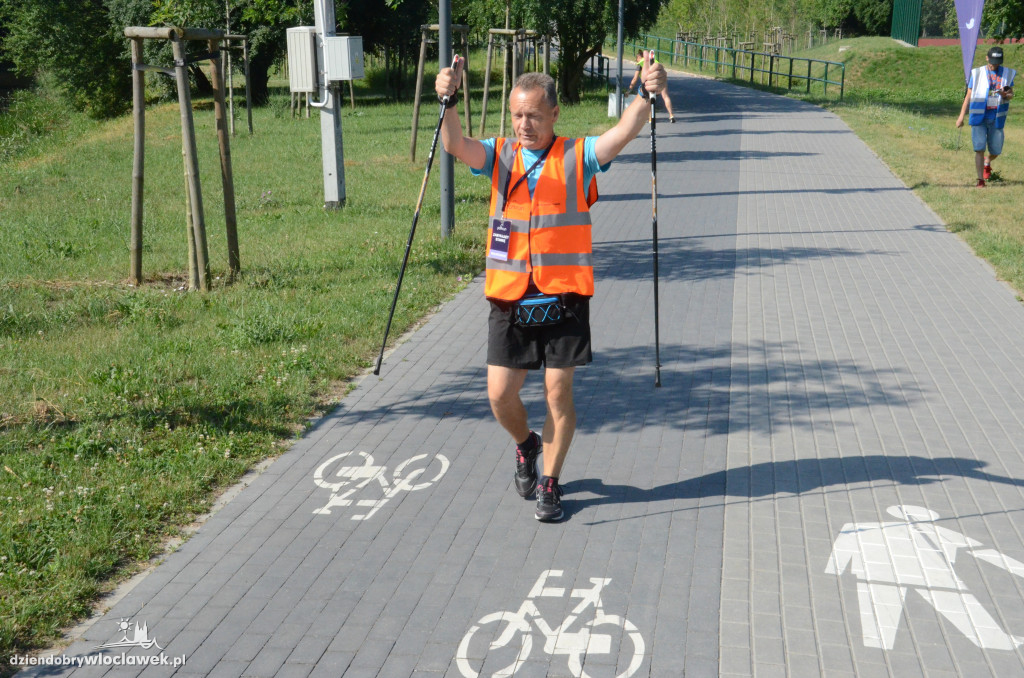 Parkrun w Parku na Słodowie