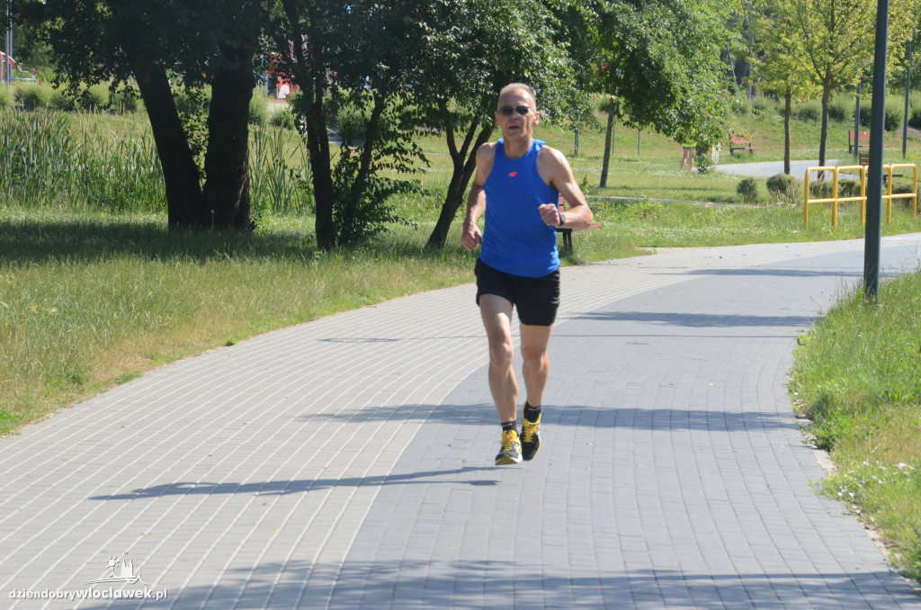 Parkrun w Parku na Słodowie