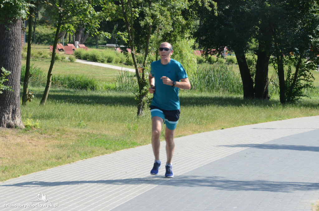Parkrun w Parku na Słodowie
