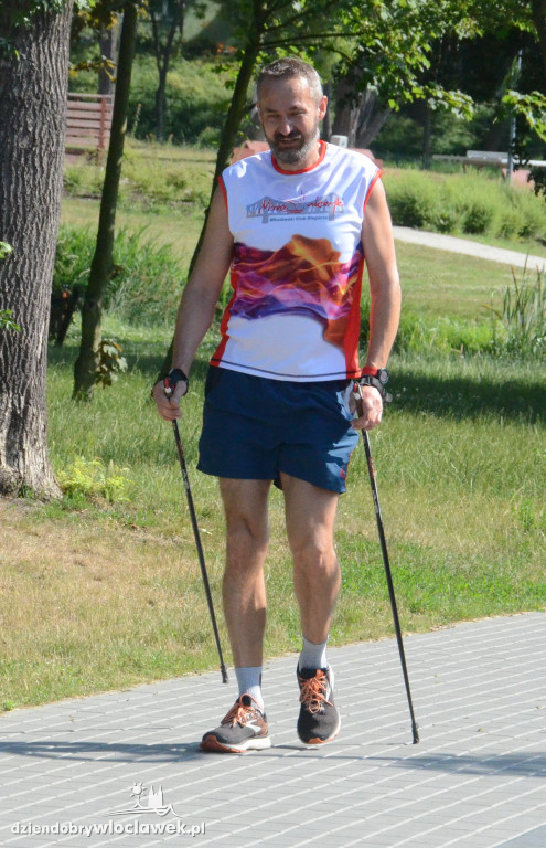 Parkrun w Parku na Słodowie
