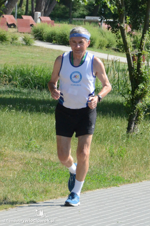Parkrun w Parku na Słodowie
