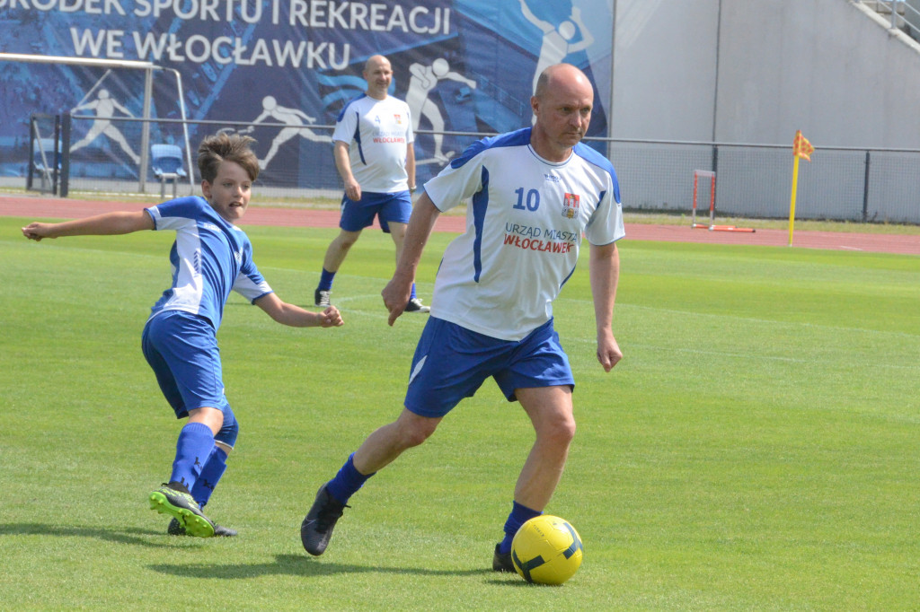 Mecz: UM Włocławek - Strikas Włocławek