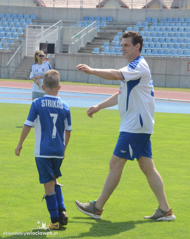 Mecz: UM Włocławek - Strikas Włocławek