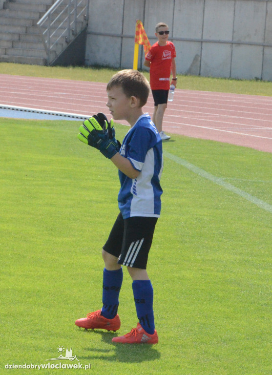 Mecz: UM Włocławek - Strikas Włocławek