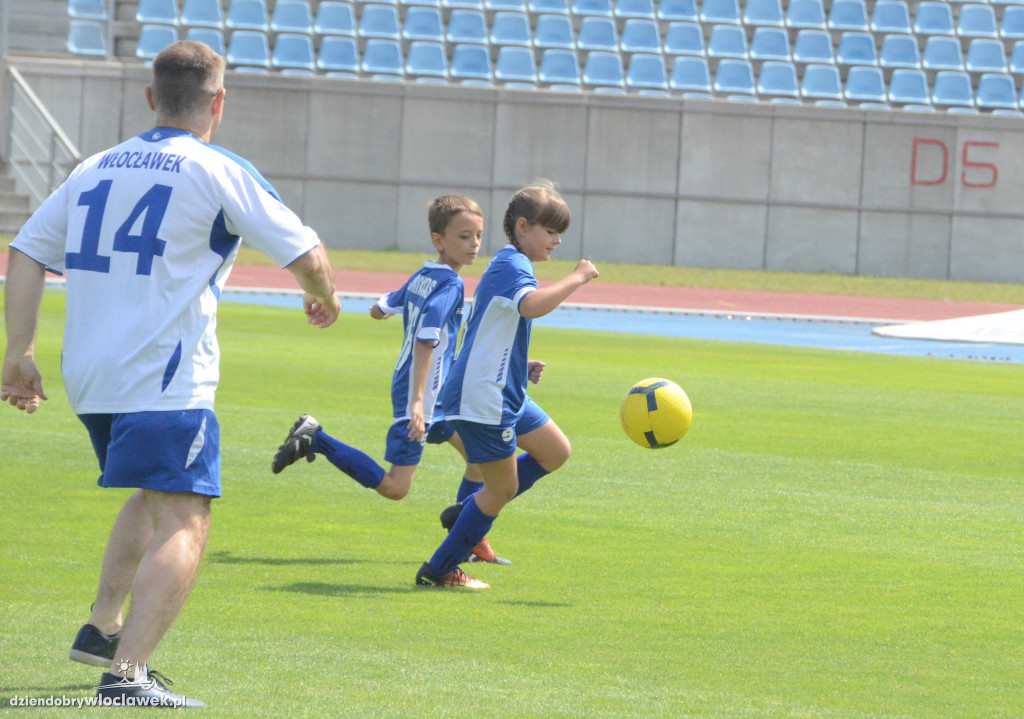 Mecz: UM Włocławek - Strikas Włocławek
