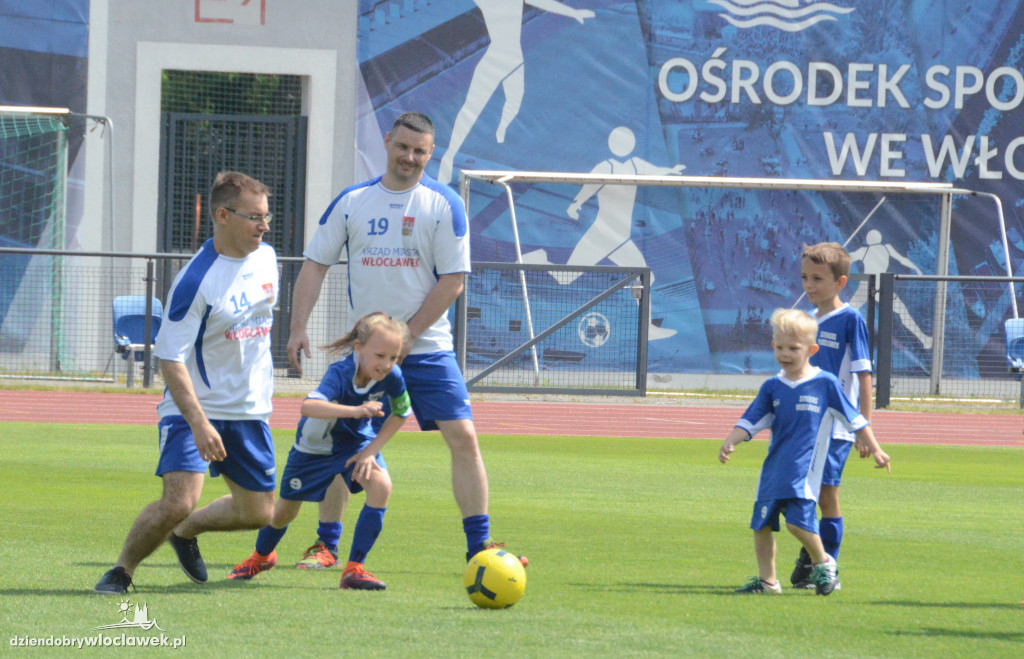 Mecz: UM Włocławek - Strikas Włocławek