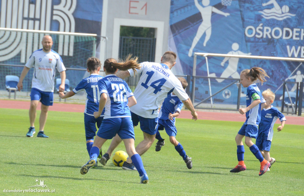 Mecz: UM Włocławek - Strikas Włocławek