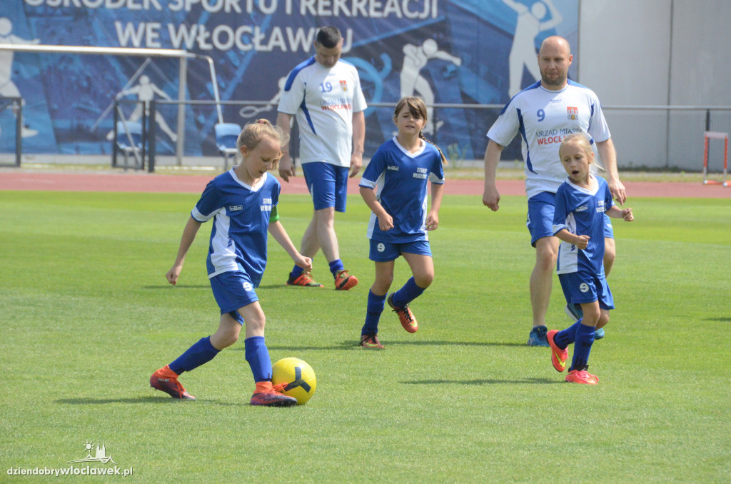 Mecz: UM Włocławek - Strikas Włocławek