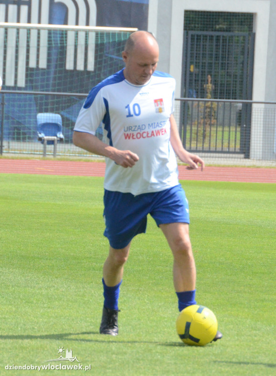 Mecz: UM Włocławek - Strikas Włocławek