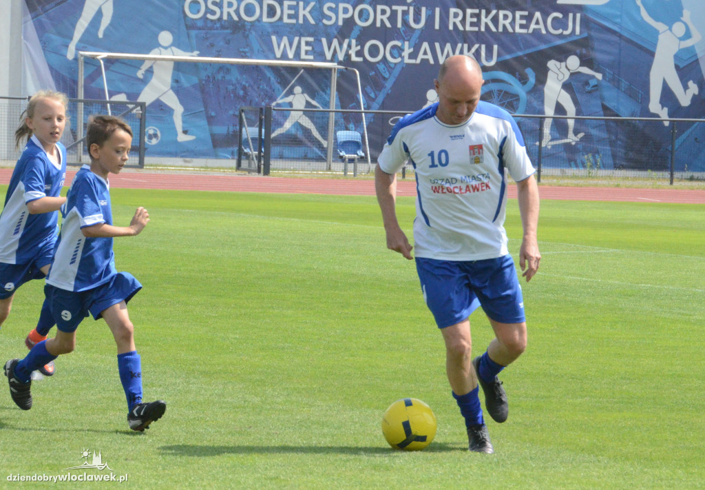 Mecz: UM Włocławek - Strikas Włocławek