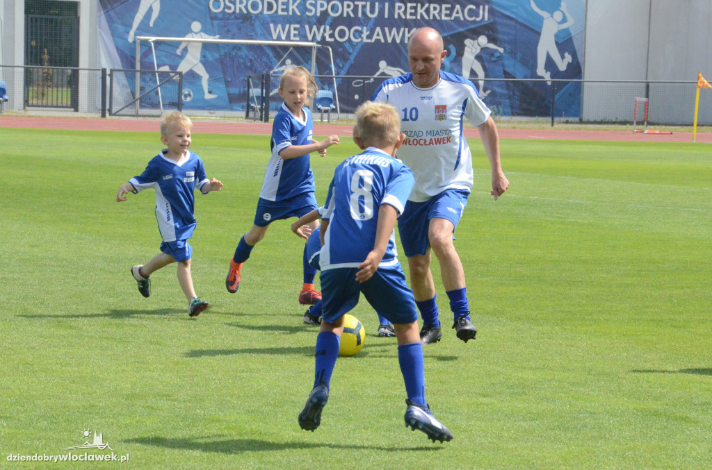 Mecz: UM Włocławek - Strikas Włocławek