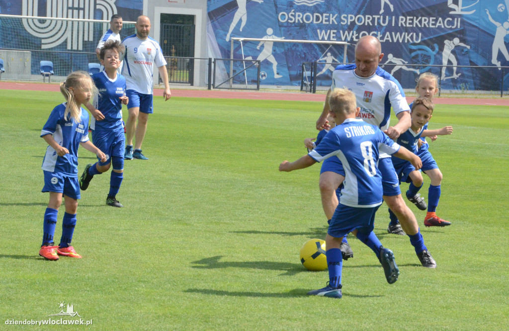 Mecz: UM Włocławek - Strikas Włocławek